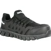 DieHard Men's Bonneville Composite Toe Slip Resist Shoe - Black DH20122