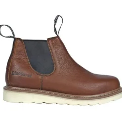 DieHard Men's Colt Soft Toe Chelsea Work Boot - Tan DH50245