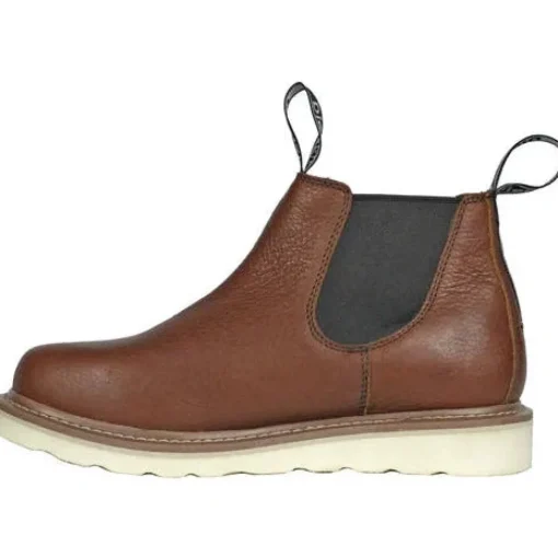 DieHard Men's Colt Soft Toe Chelsea Work Boot - Tan DH50245