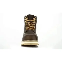 DieHard Men's Crusader Composite Toe Waterproof Moisture Wicking Boot - Brown DH60260