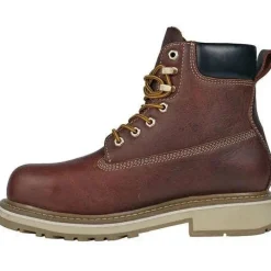 DieHard Men's Crusader Composite Toe Waterproof Moisture Wicking Boot - Brown DH60260