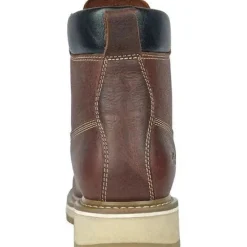 DieHard Men's Crusader Composite Toe Waterproof Moisture Wicking Boot - Brown DH60260