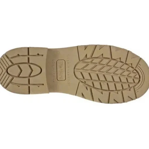 DieHard Men's Crusader Composite Toe Waterproof Moisture Wicking Boot - Brown DH60260