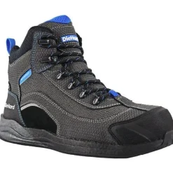 DieHard Men's Lemans Composite Toe Waterproof Moisture Wicking Boot - Black DH50500