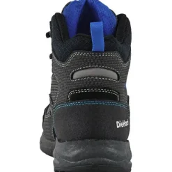 DieHard Men's Lemans Composite Toe Waterproof Moisture Wicking Boot - Black DH50500