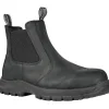 DieHard Men's Polara Composite Toe Slip Resistance Boot - Black DH50124