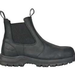 DieHard Men's Polara Composite Toe Slip Resistance Boot - Black DH50124