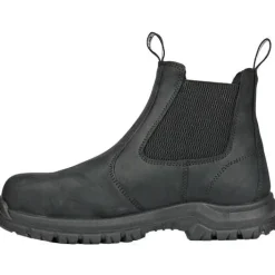 DieHard Men's Polara Composite Toe Slip Resistance Boot - Black DH50124