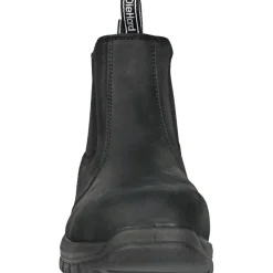 DieHard Men's Polara Composite Toe Slip Resistance Boot - Black DH50124
