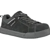 DieHard Men's Solstice Composite Toe Work Shoe - Black DH20100