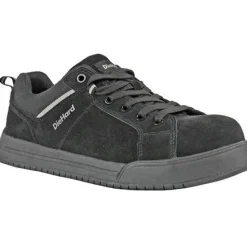 DieHard Men's Solstice Composite Toe Work Shoe - Black DH20100