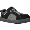 DieHard Men's Solstice Composite Toe Work Shoe - Grey DH10715