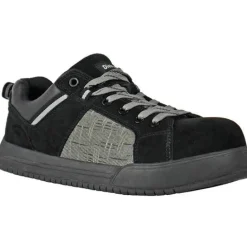 DieHard Men's Solstice Composite Toe Work Shoe - Grey DH10715