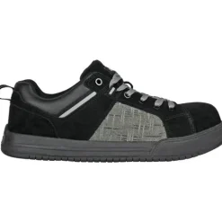 DieHard Men's Solstice Composite Toe Work Shoe - Grey DH10715
