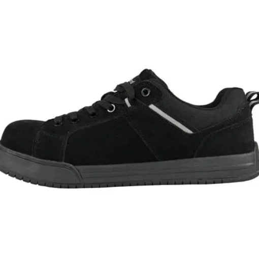 DieHard Men's Solstice Composite Toe Work Shoe - Black DH20100
