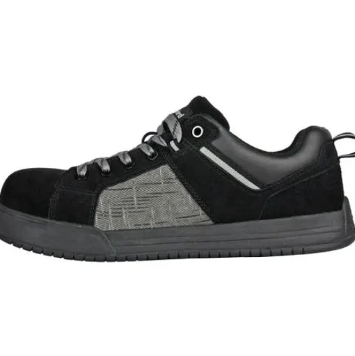 DieHard Men's Solstice Composite Toe Work Shoe - Grey DH10715