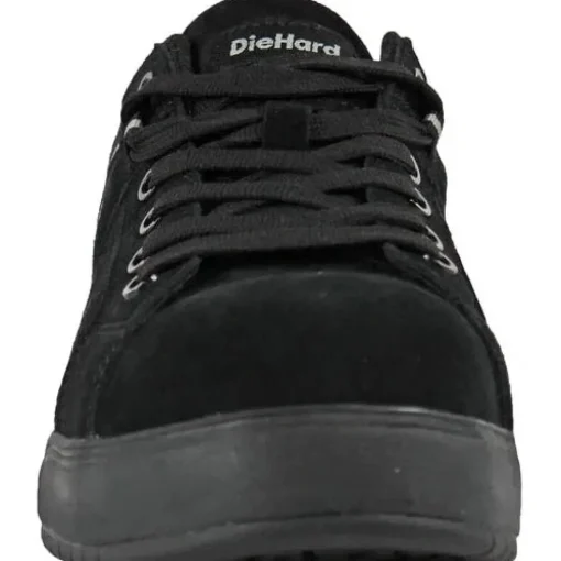 DieHard Men's Solstice Composite Toe Work Shoe - Black DH20100
