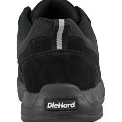 DieHard Men's Solstice Composite Toe Work Shoe - Black DH20100