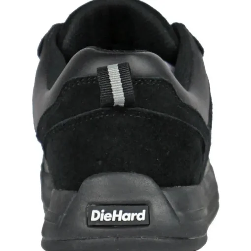 DieHard Men's Solstice Composite Toe Work Shoe - Grey DH10715