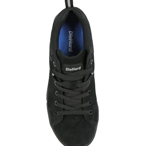 DieHard Men's Solstice Composite Toe Work Shoe - Black DH20100