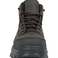 DieHard Men's Squire Composite Toe Waterproof Moisture Wicking Duty Boot - Brown DH50200
