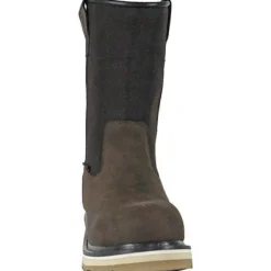 DieHard Men's Stratus Soft Toe Waterproof Moisture Wicking Work Boot - Brown DH90250
