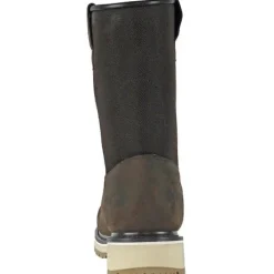 DieHard Men's Stratus Soft Toe Waterproof Moisture Wicking Work Boot - Brown DH90250