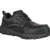 DieHard Men's Sunbird Composite Toe Work Shoe - Black DH30135