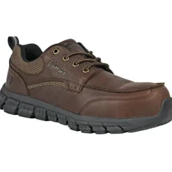 DieHard Men's Sunbird Composite Toe Work Shoe - Brown DH30205