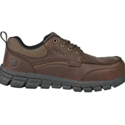 DieHard Men's Sunbird Composite Toe Work Shoe - Brown DH30205