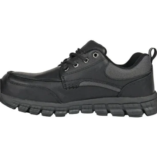 DieHard Men's Sunbird Composite Toe Work Shoe - Black DH30135