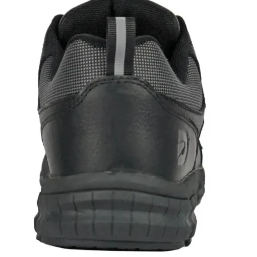 DieHard Men's Sunbird Composite Toe Work Shoe - Black DH30135