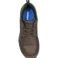 DieHard Men's Sunbird Composite Toe Work Shoe - Brown DH30205