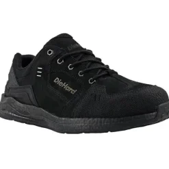 DieHard Men's Torrent Soft Toe Slip Resist Shoe - Black DH30100