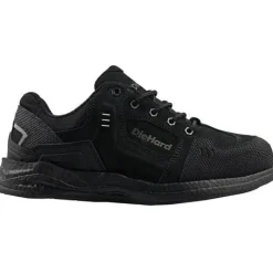 DieHard Men's Torrent Soft Toe Slip Resist Shoe - Black DH30100