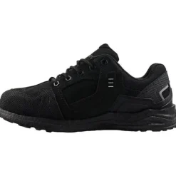 DieHard Men's Torrent Soft Toe Slip Resist Shoe - Black DH30100