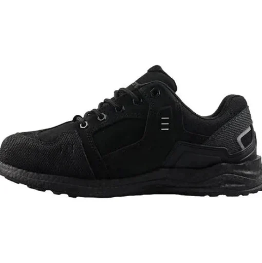 DieHard Men's Torrent Soft Toe Slip Resist Shoe - Black DH30100