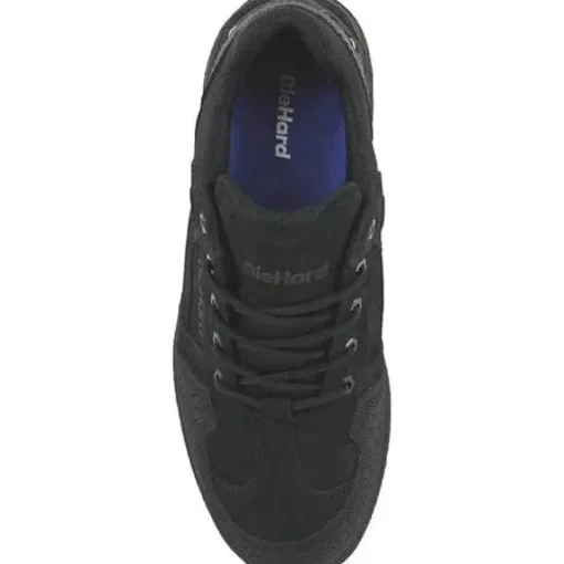 DieHard Men's Torrent Soft Toe Slip Resist Shoe - Black DH30100