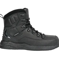 DieHard Men's Ventura Composite Toe Waterproof Moisture Wicking Boot - Black DH60100