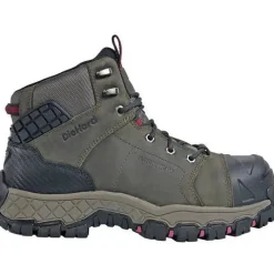DieHard Men's Ventura Composite Toe Waterproof Moisture Wicking Duty Boot - Brown DH60216