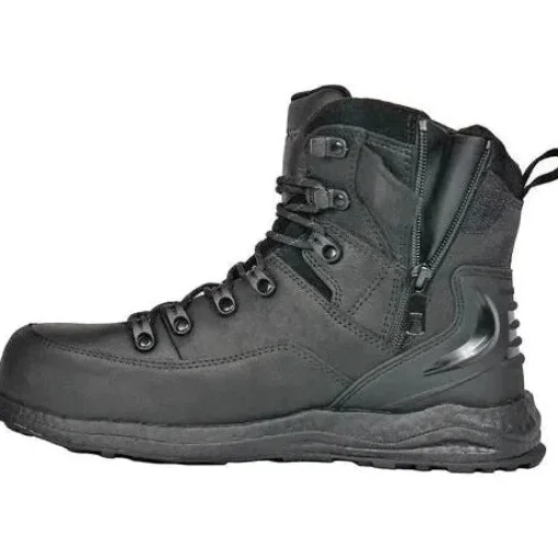 DieHard Men's Ventura Composite Toe Waterproof Moisture Wicking Boot - Black DH60100