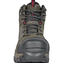 DieHard Men's Ventura Composite Toe Waterproof Moisture Wicking Duty Boot - Brown DH60216