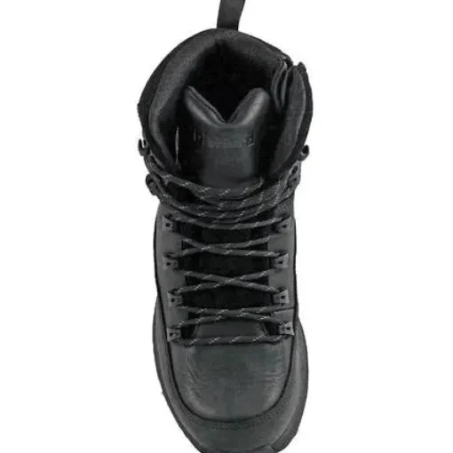 DieHard Men's Ventura Composite Toe Waterproof Moisture Wicking Boot - Black DH60100