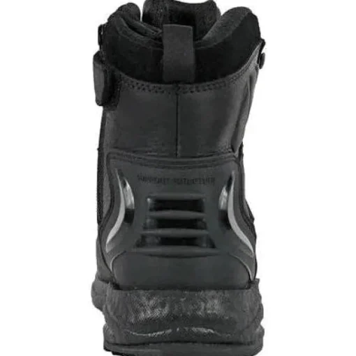 DieHard Men's Ventura Composite Toe Waterproof Moisture Wicking Boot - Black DH60100