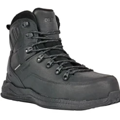 DieHard Men's Ventura Soft Toe Waterproof Moisture Wicking Work Boot - Black DH60155
