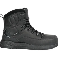 DieHard Men's Ventura Soft Toe Waterproof Moisture Wicking Work Boot - Black DH60155
