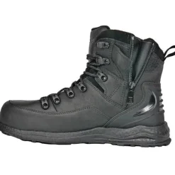 DieHard Men's Ventura Soft Toe Waterproof Moisture Wicking Work Boot - Black DH60155