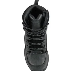 DieHard Men's Ventura Soft Toe Waterproof Moisture Wicking Work Boot - Black DH60155