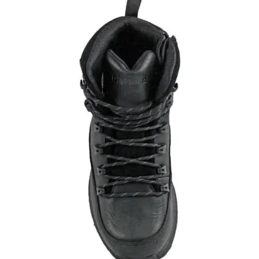 DieHard Men's Ventura Soft Toe Waterproof Moisture Wicking Work Boot - Black DH60155
