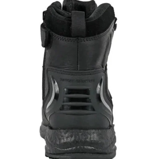 DieHard Men's Ventura Soft Toe Waterproof Moisture Wicking Work Boot - Black DH60155